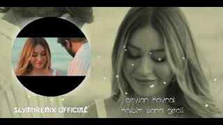 Ceylan Koynat & Sana Kalbim Geçti (sLymnRemix) Resimi