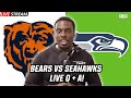 BEARS VS SEAHAWKS