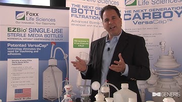 Foxx Life Sciences at the American Biomanufacturing Summit