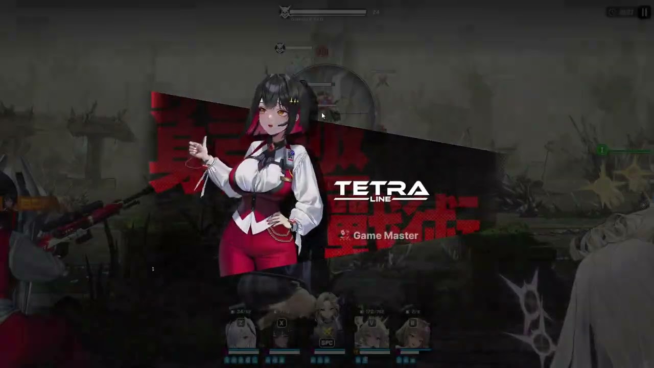 34-EX Normal Campaign | NIKKE - YouTube
