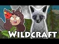 A Silver Fox with Eyes of Magic?! 🦊 WildCraft: Fox Magic