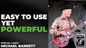 Building rackspaces for specific VSTs featuring Michael Barrett