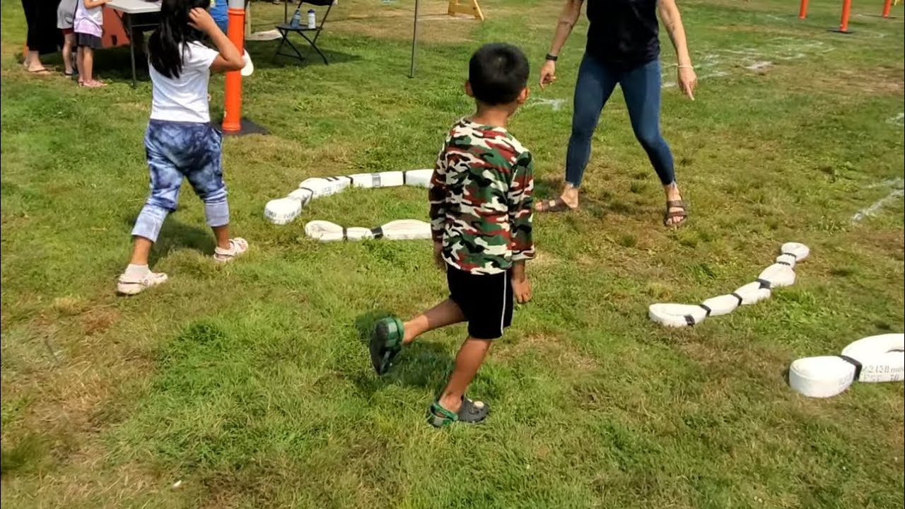 firefighters course for kids 10 and lower in north bay