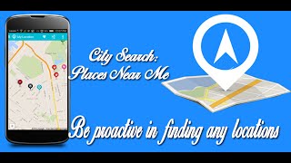 City Search: Places Near Me App for Android screenshot 5
