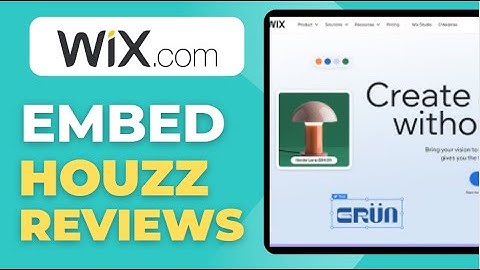 How To Embed Houzz Reviews On Wix
