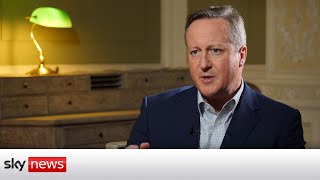 David Cameron: 'Government should provide insurance against dementia'