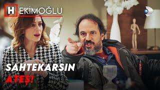 İpek, Ateş'i Cezalandırıyor | Hekimoğlu Özel Sahneler