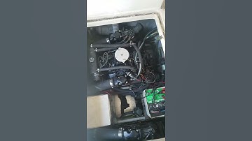 Mercruiser 350 Base CI v8 5.7 Reverse rotation