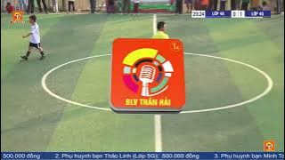 #highlight: Lớp 4A -vs- Lớp 4G 🏆 Chung kết Khối 4 - Giải bóng đá Trường Tiểu Học Võng La năm 2024