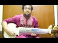Aguner Poroshmoni | Rabindra Jayanti 2024 | Rabindrasangeet Instrumental | Sarod Debanjan Mp3 Song