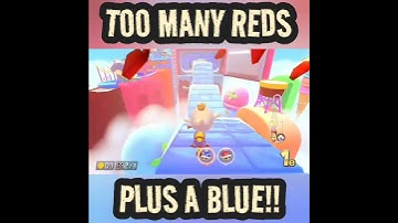 COUNT THE REDS?!?! (Mario Kart 8 Deluxe) #nintendo #switch #mariokart #mk #fail #mk8 #red #wrecked