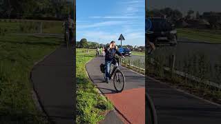 Feestelijke opening nieuwe weg en nieuwe fietsverbinding