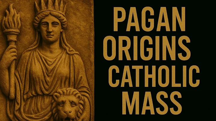 The Pagan Origins of the Catholic Mass (And the Church Knows It)