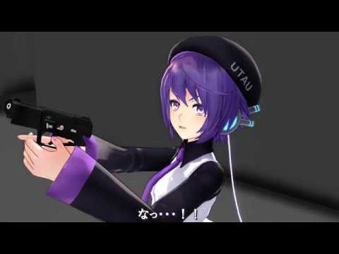 【MMD】ヒャッハーの野望、TATAKAU者たち