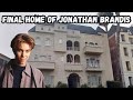 Jonathan brandis final apartment and where he died