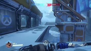 Overwatch 1V1 Random Kill