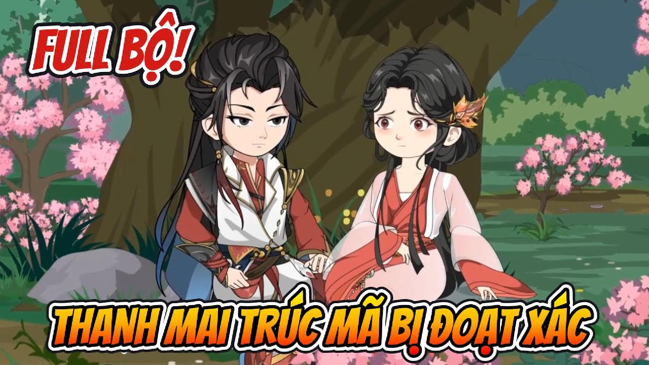 Full Bộ | Thanh Mai Trúc Mã Bị Đoạt Xác !  | Nhà Của Amy