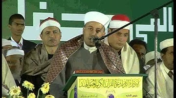 القارئ المنشد الشيخ إبراهيم الفرا في الهند