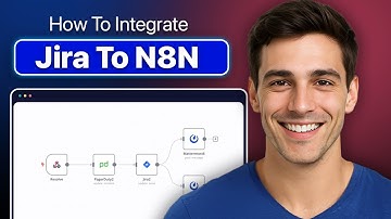 How To Connect Jira To N8N - Step By Step (2025 Guide)