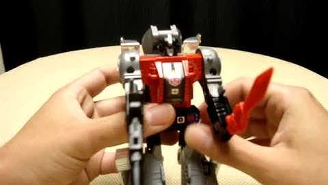 G1 Dinobot SLUDGE: EmGo