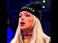 Rhea Ripley Destroys Liv Morgan's Team At WWE Smackdown Edit! #wwe #edit #shorts