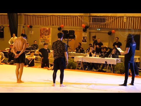 Tricking Battle 1