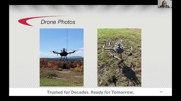 Near Field Drone Measurements of Broadcast Antennas - Nicole Starrett