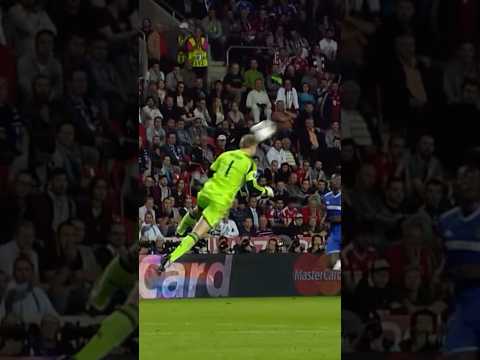 When Neuer Gets