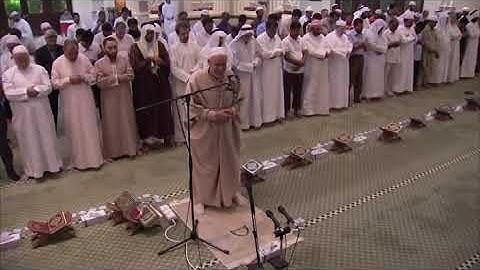 صلاة التراويح للشيخ الدوكالى سورة النور 1434(480P)