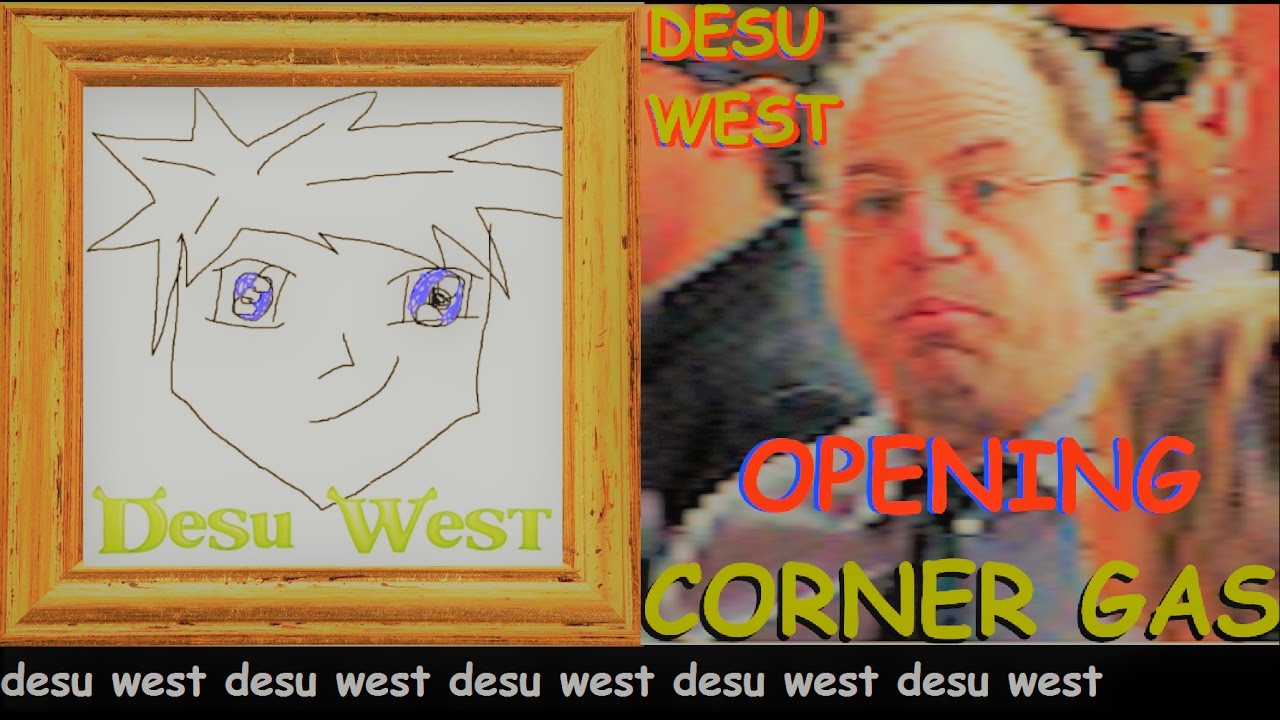 Corner Gas Opening (COUNTRY COVER) YouTube