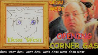 Video thumbnail of "Corner Gas Opening (COUNTRY COVER)"