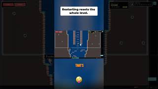 Restarting Levels Is TOO HARD! Epic Fail Compilation #shorts