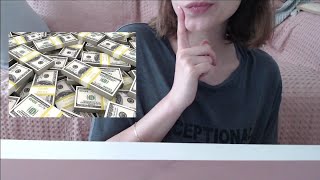 ASMR. Story time: ganar DINERO en Youtube, mi experiencia personal (soft spoken) screenshot 5