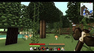 Dal plays Technic Pack - Ep 1 - Lay of the Land