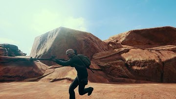 PUBG - Replay system TEST cinematic edit