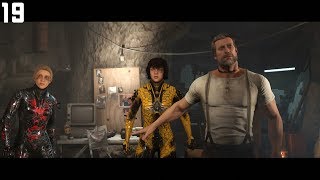 Wolfenstein Youngblood - Part 19 - Finding Bj And The God Key