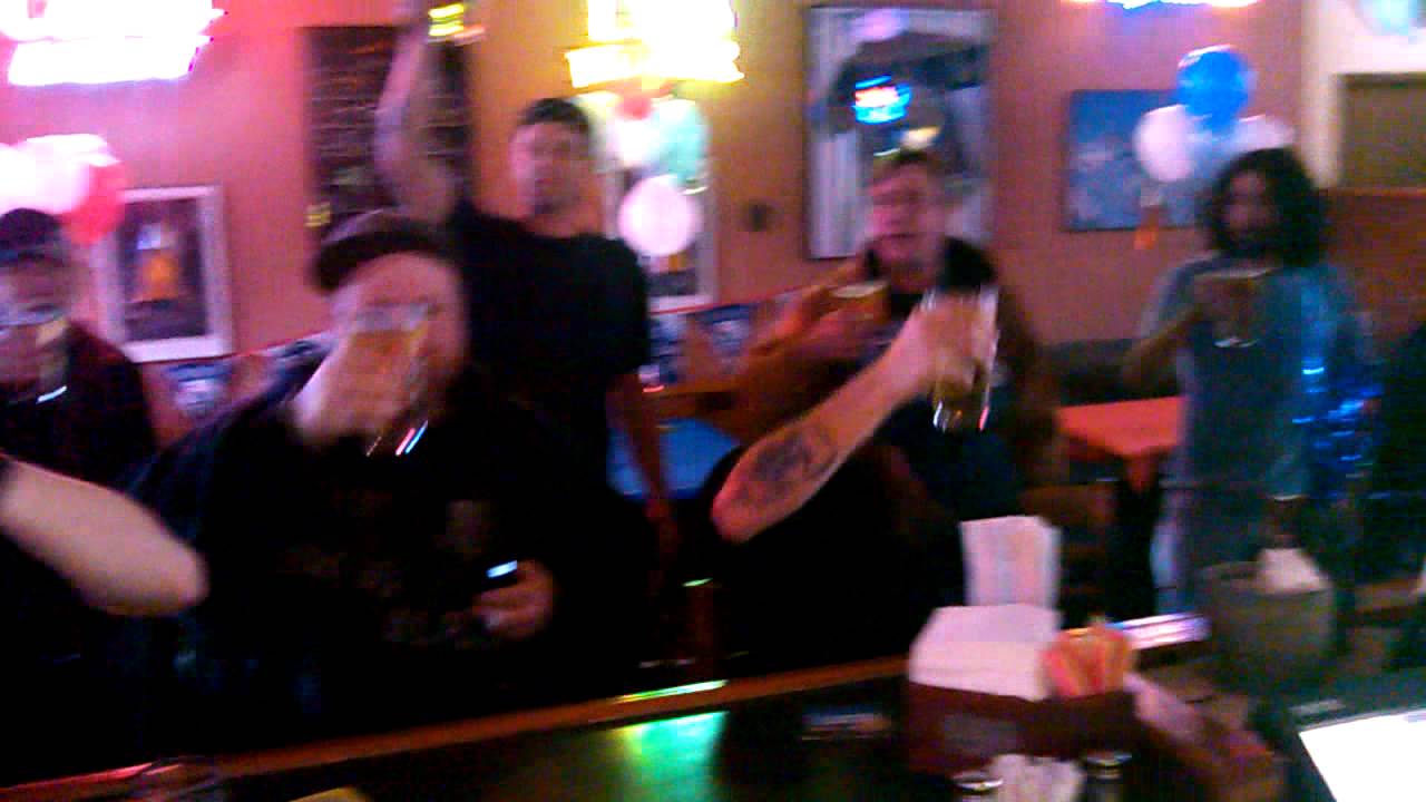 Pabst Appreciation Day at Pine St Pub