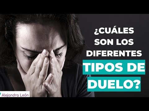 Vídeo: Duelo Privado De Derechos: 22 Ejemplos, Signos Y Consejos