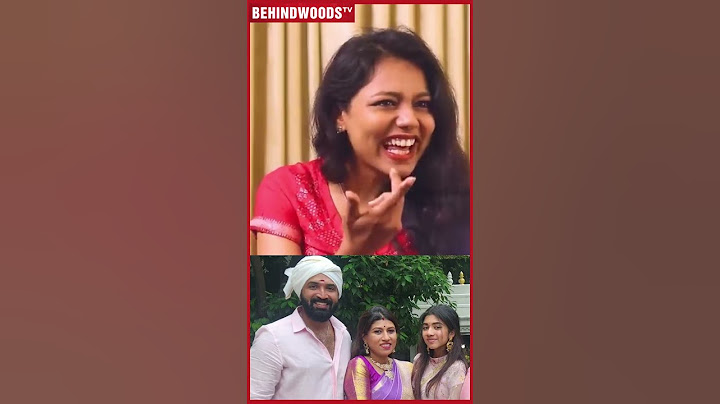 'என் மனைவி கிட்ட கேட்ட ஒரு கேள்வி..' 😲 Arun Vijay Throwback