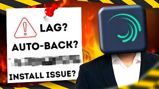 Alight Motion All Problems Solution – 100% Working (Single Video)