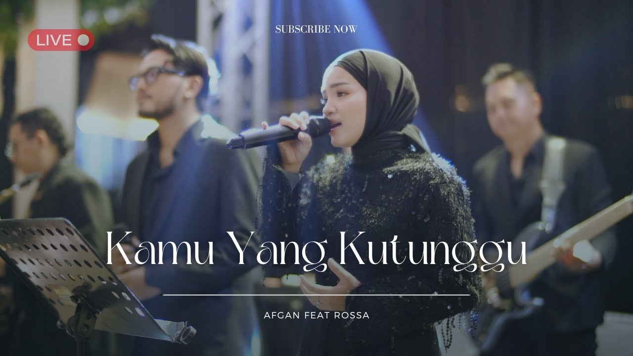 KAMU YANG KUTUNGGU LIVE COVER | GOOD PEOPLE MUSIC