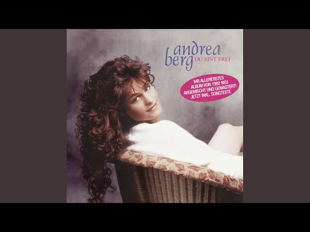 Andrea Berg - Weil Ich Dich Liebe