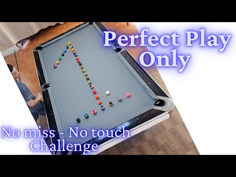 Number 1 Pool Challenge #3 | I Was Shaking by the Final Ball