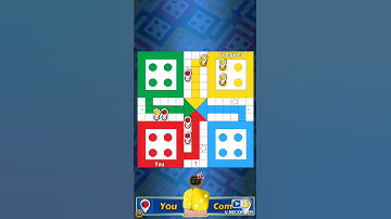 ludo game in 2 player | gameplay #ytshort #shorts #shortvido