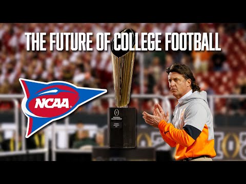 College Football is Going to Completely Different in 2 Years | CFB | NIL | Transfer Portal