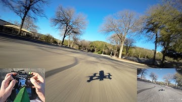 Why Fly Smooth? FPV Freestyle