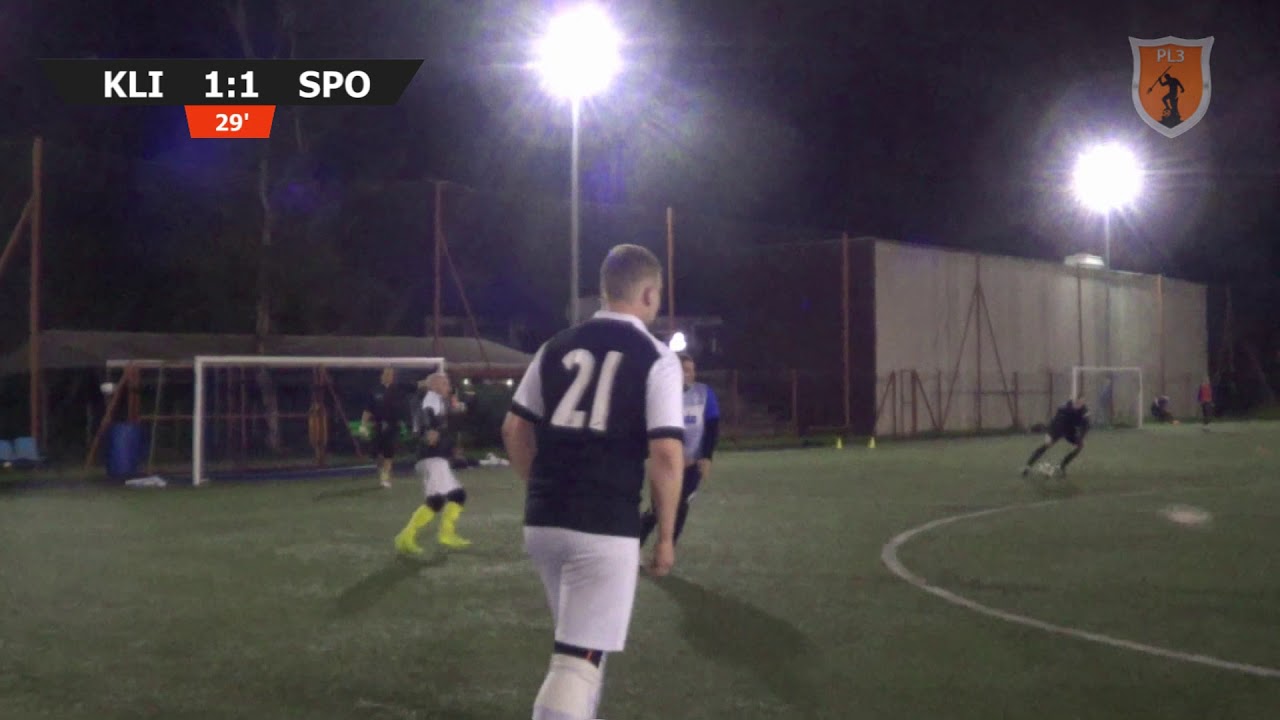 KLIDO - Sportowe Świry Gdańsk Piłkarska Liga Trójmiasta R-GOL PL3 Wiosna 2018 camera iphone 8 plus apk