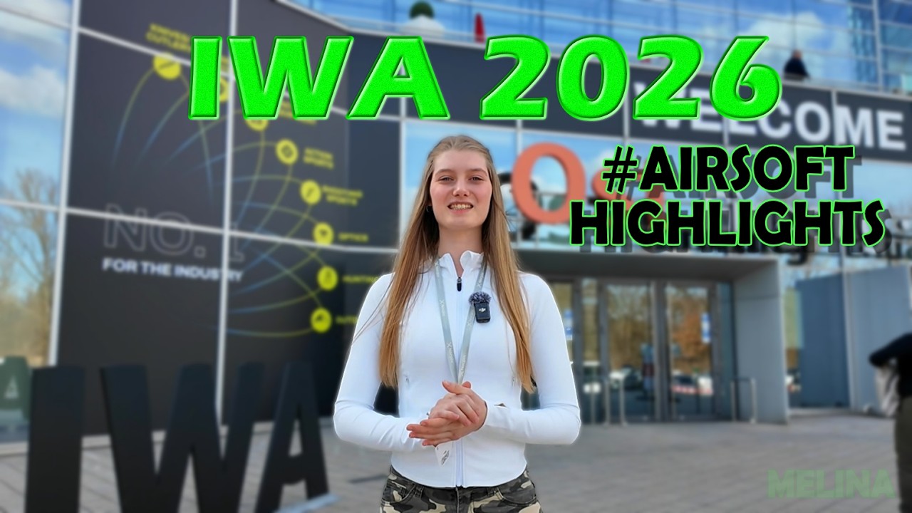 IWA Outdoor Classics 2026 - #airsoft Highlights