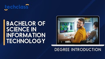 Bachelor of Science in Information Technology Degree Program Introduction Video