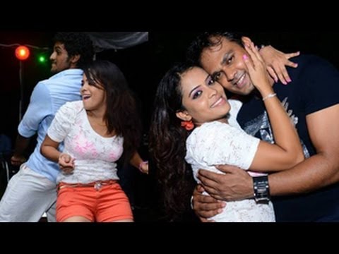 Aksha Sudari's Surprise party